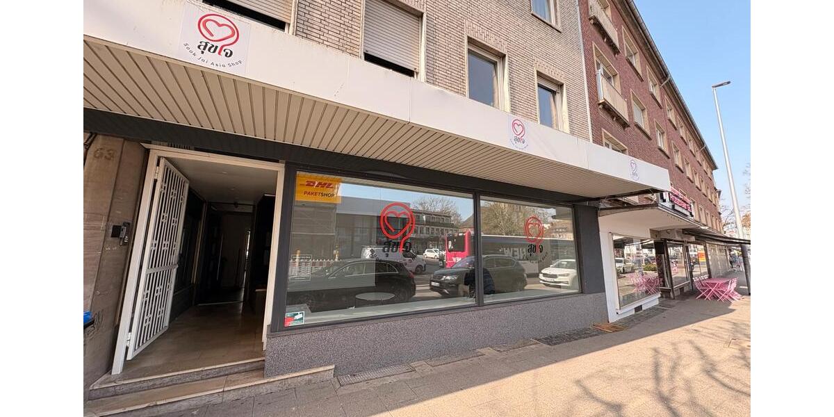 Gewerbeobjekt Mönchengladbach Süd - 1.250&euro; | Angebot:25431858