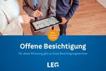Etagenwohnung Mönchengladbach Süd - 3 Zimmer, 55 m&sup2;, 549&euro; | Angebot:26264797