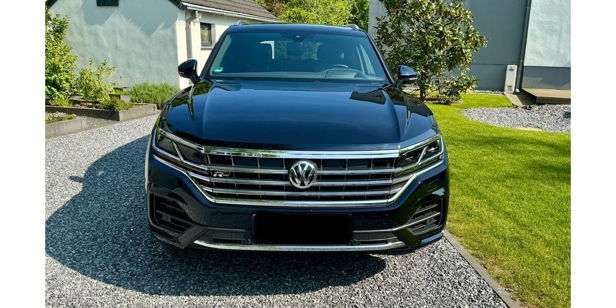 VW Touareg 110.000 km 34.900 &euro; Krefeld 47839