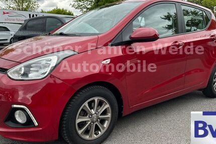 Hyundai i10 69.900 km 6.990 &euro; Kempen 47906