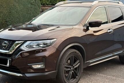 Nissan X-Trail 99.200 km 16.900 &euro; Hilden 40724