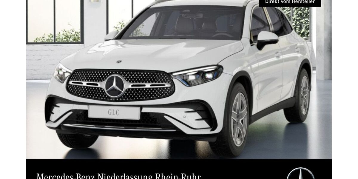 Mercedes-Benz GLC 200 12.592 km 53.990 &euro; Düsseldorf 40470