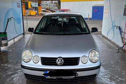 VW Polo 168.000 km 1.500 &euro; Düsseldorf 40599
