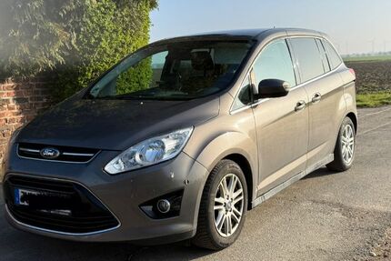 Ford Grand C-Max 115.000 km 7.200 &euro; Titz 52445