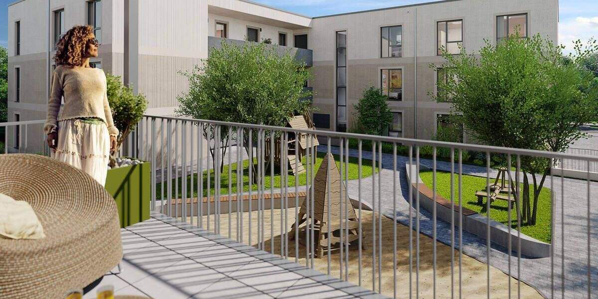 Etagenwohnung Kaarst / Büttgen Büttgen - 3 Zimmer, 86 m&sup2;, 499.000&euro; | Angebot:25689649