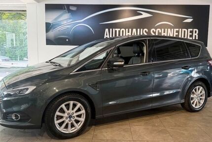 Ford S-Max 124.591 km 17.490 &euro; Ratingen 40880