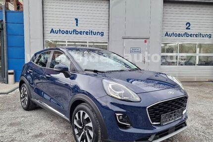 Ford Puma 11.281 km 19.550 &euro; Düsseldorf 40589