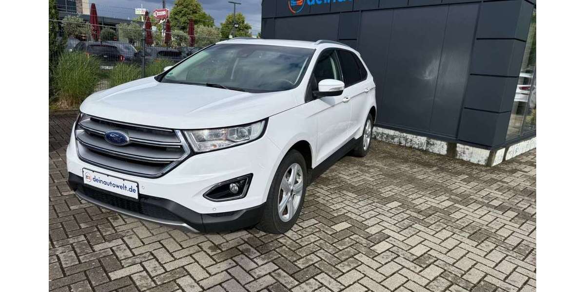 Ford Edge 154.000 km 14.900 &euro; Dormagen 41540