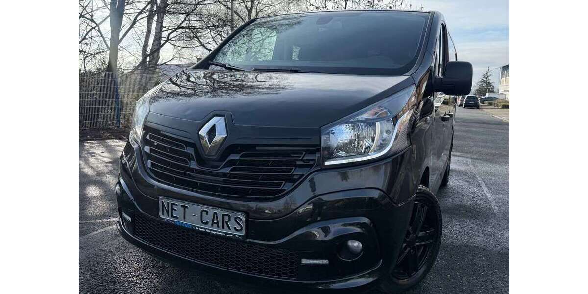 Renault Trafic 156.800 km 16.950 &euro; Hilden (bei Düsseldorf) 40721