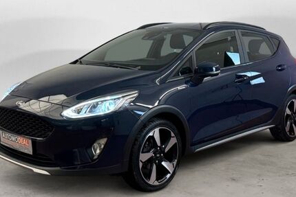 Ford Fiesta 34.125 km 12.989 &euro; Moers 47445