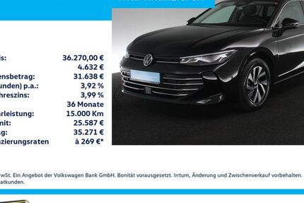 VW Passat 10.055 km 35.980 &euro; Krefeld 47803