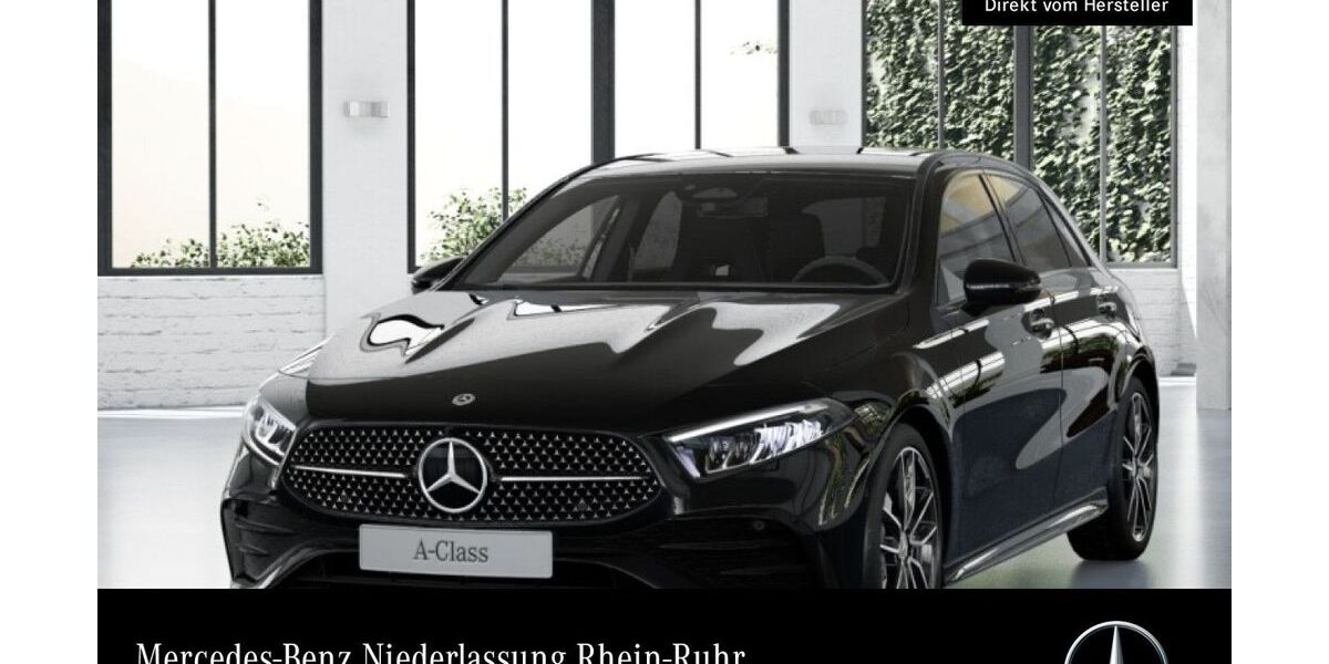 Mercedes-Benz A 200 9.900 km 39.990 &euro; Duisburg 47138