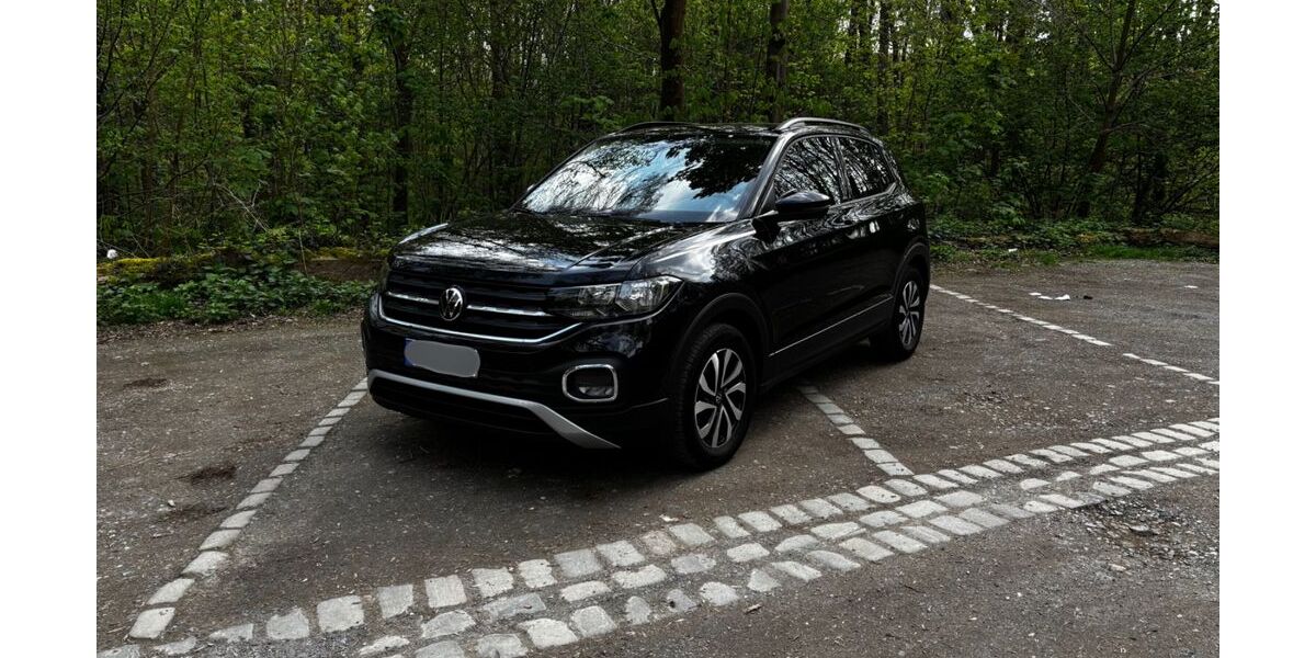 VW T-Cross 19.600 km 17.250 &euro; Düsseldorf 40627