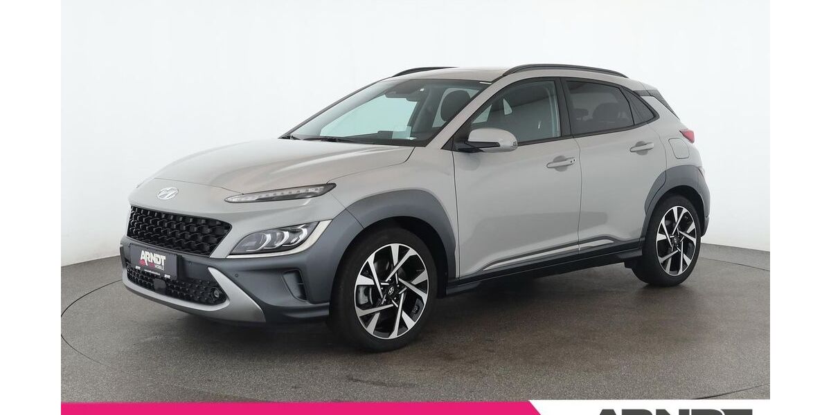 Hyundai KONA 47.000 km 21.484 &euro; Düsseldorf 40233