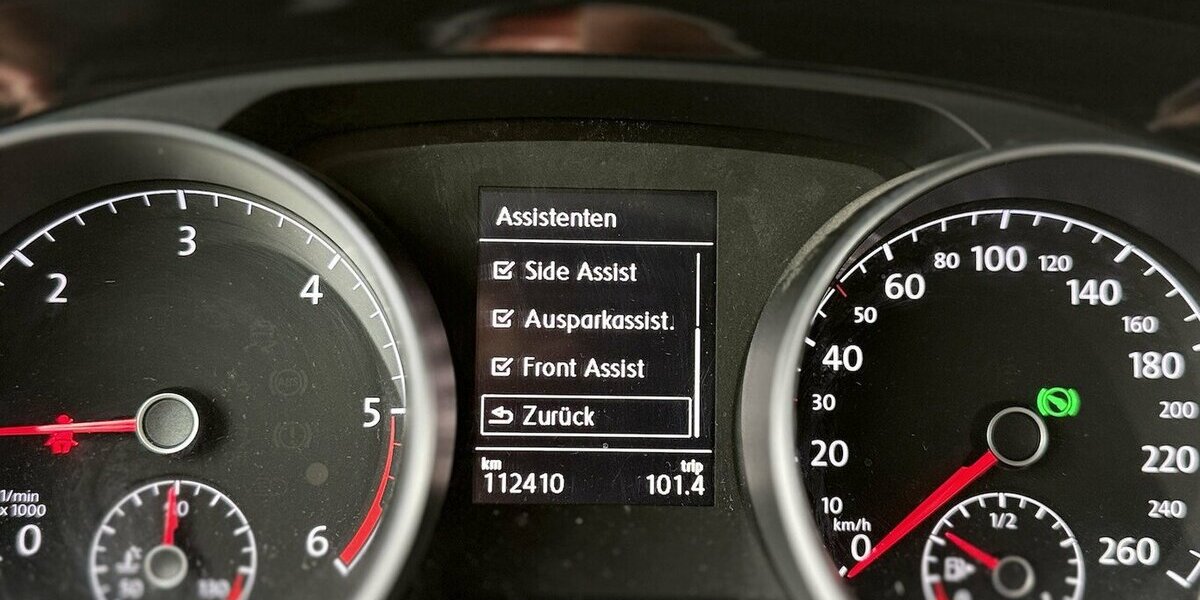 VW Touran 1.Hd / Automatik / AHK / 7 Sitze / Navi 110.000 km 23.490 &euro; Mönchengladbach 41066