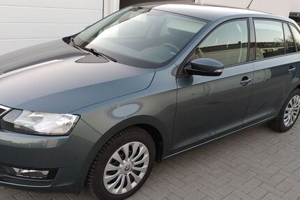 Skoda Rapid 103.000 km 8.800 &euro; Moers 47447