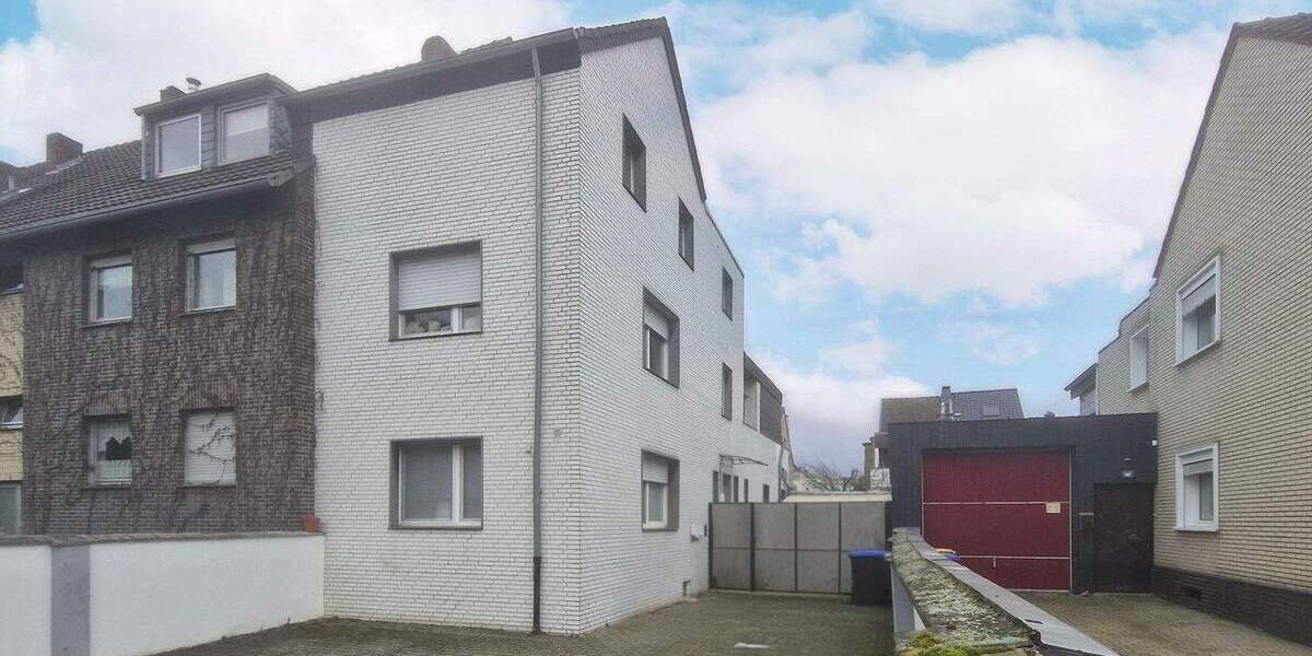Einfamilienhaus Mönchengladbach Pesch - 6 Zimmer, 165 m&sup2;, 249.000&euro; | Angebot:25744168