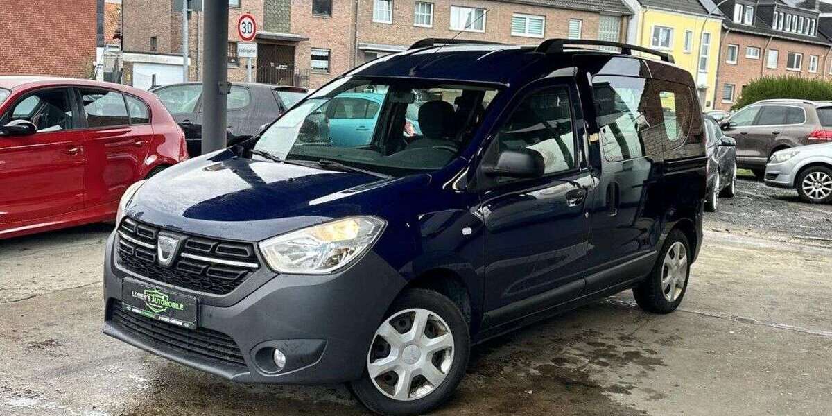 Dacia Dokker 222.536 km 5.490 &euro; Mönchengladbach 41238