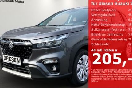Suzuki (SX4) S-Cross 12.165 km 24.250 &euro; Korschenbroich 41352