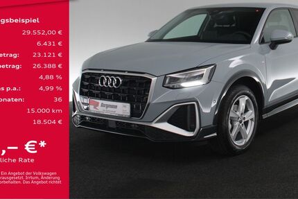 Audi Q2 11.000 km 29.552 &euro; Krefeld 47803