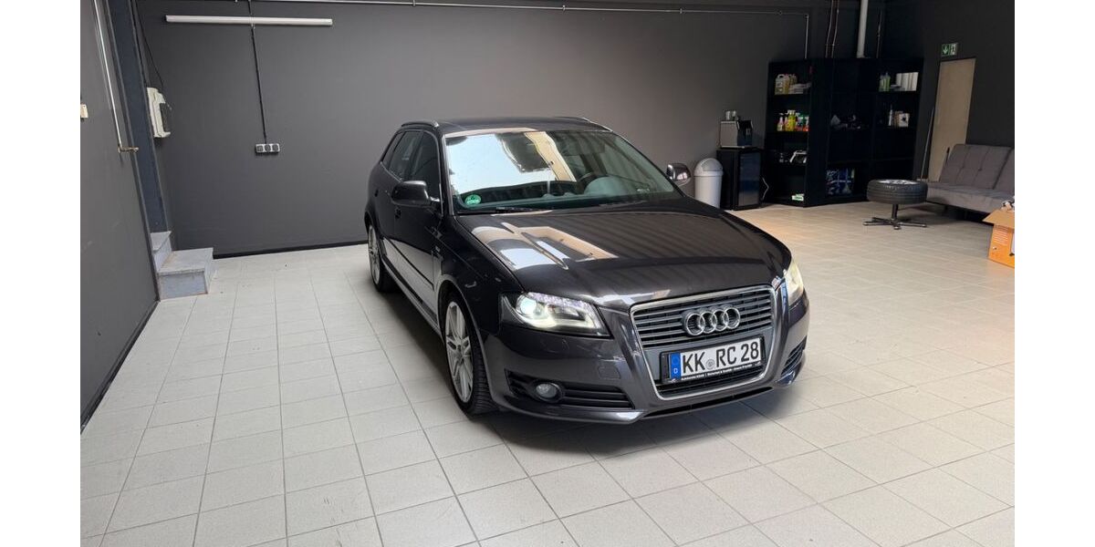 Audi A3 200.000 km 6.450 &euro; Schwalmtal 41366