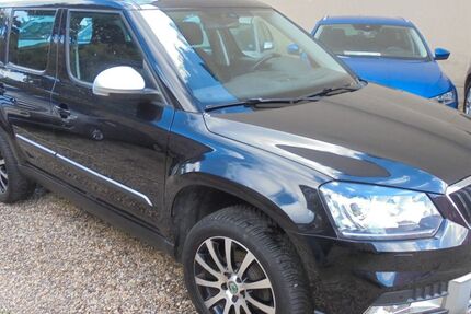 Skoda Yeti 114.000 km 10.999 &euro; Duisburg 47249