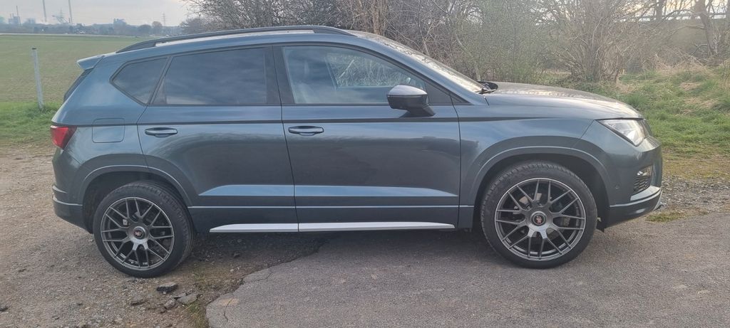 Seat Ateca 78.000 km 17.500 &euro; Krefeld 47809
