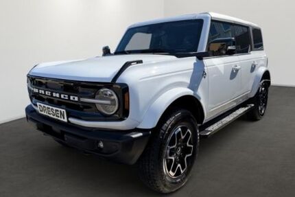 Ford Bronco 4.450 km 49.490 &euro; Dormagen 41540