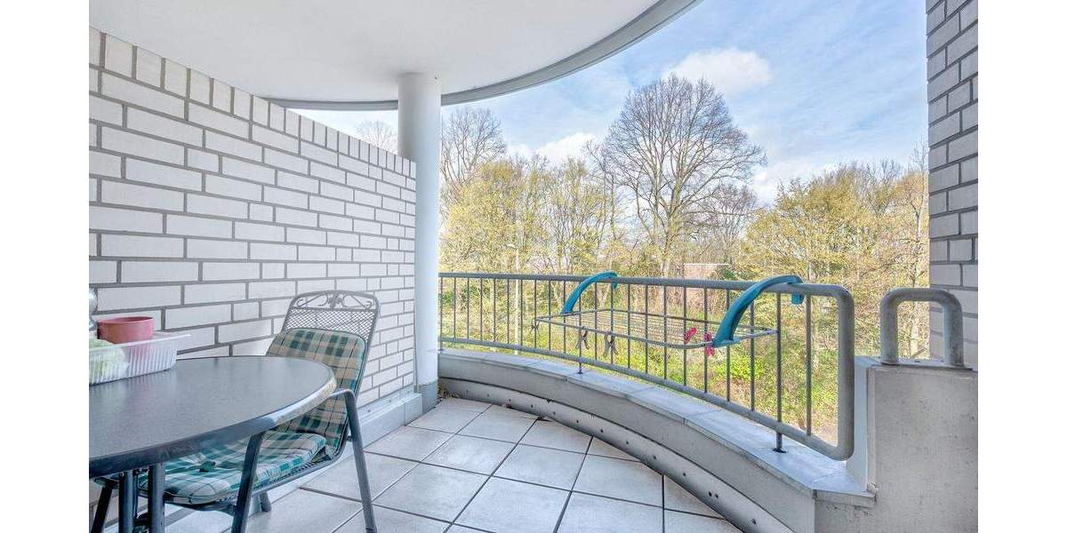 Etagenwohnung Mülheim an der Ruhr Broich - 2 Zimmer, 74 m&sup2;, 215.000&euro; | Angebot:25836397