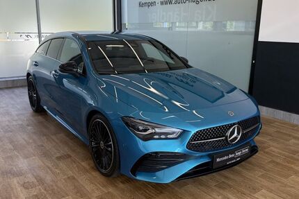 Mercedes-Benz CLA 200 Shooting Brake 15.414 km 35.249 &euro; Kempen 47906