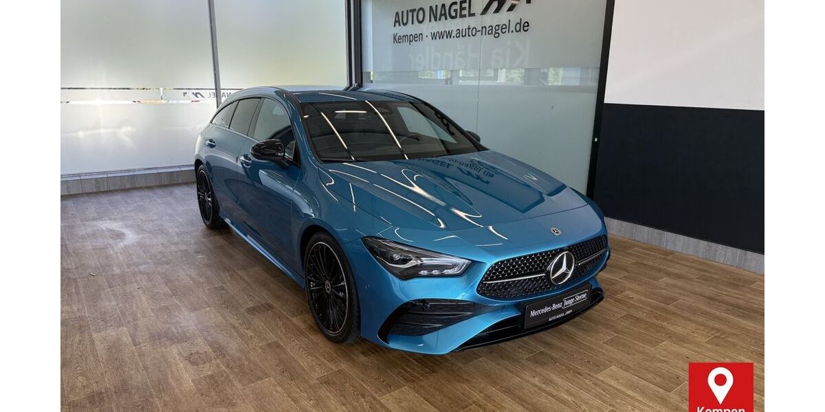 Mercedes-Benz CLA 200 Shooting Brake 15.414 km 35.249 &euro; Kempen 47906