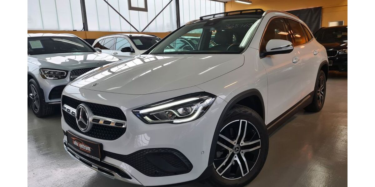 Mercedes-Benz GLA 250 27.266 km 32.990 &euro; Mönchengladbach 41238