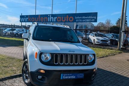 Jeep Renegade 109.000 km 9.999 &euro; Kempen 47906