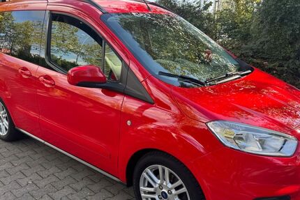 Ford Tourneo Courier 183.450 km 5.999 &euro; Krefeld 47809