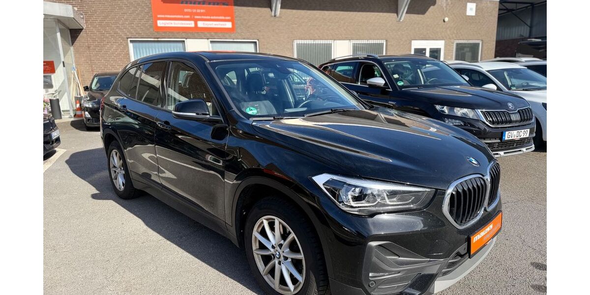 BMW X1 209.300 km 14.880 &euro; Düsseldorf 40549