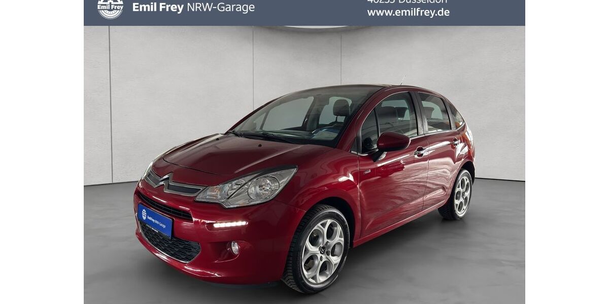 Citroen C3 84.889 km 7.970 &euro; Düsseldorf 40233