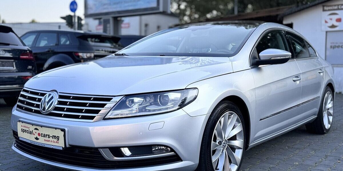 VW Passat CC Highline/Autom,/ Leder/PANO/5 Sitze 180.000 km 10.490 &euro; Mönchengladbach 41066