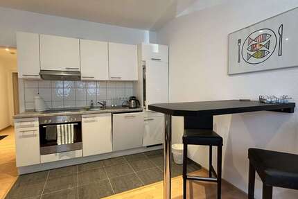 Zimmer Düsseldorf Pempelfort - 2 Zimmer, 1.400&euro; | Angebot:25984420