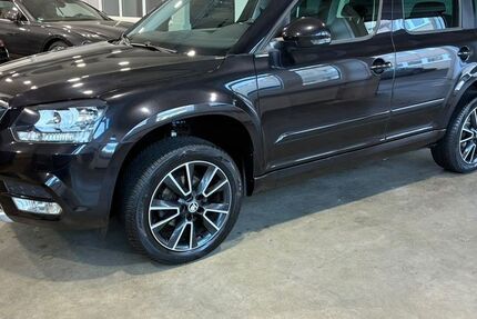 Skoda Yeti 95.936 km 9.700 &euro; Willich 47877