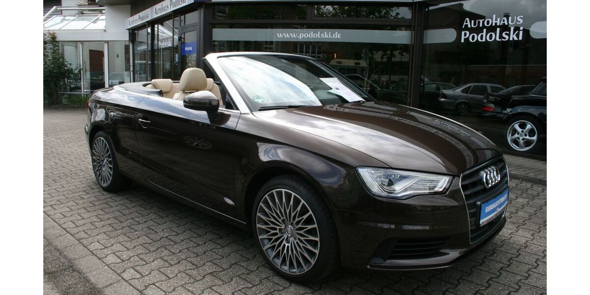 Audi A3 83.375 km 14.690 &euro; Mönchengladbach 41065
