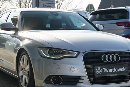 Audi A6 258.777 km 8.490 &euro; Wegberg 41844