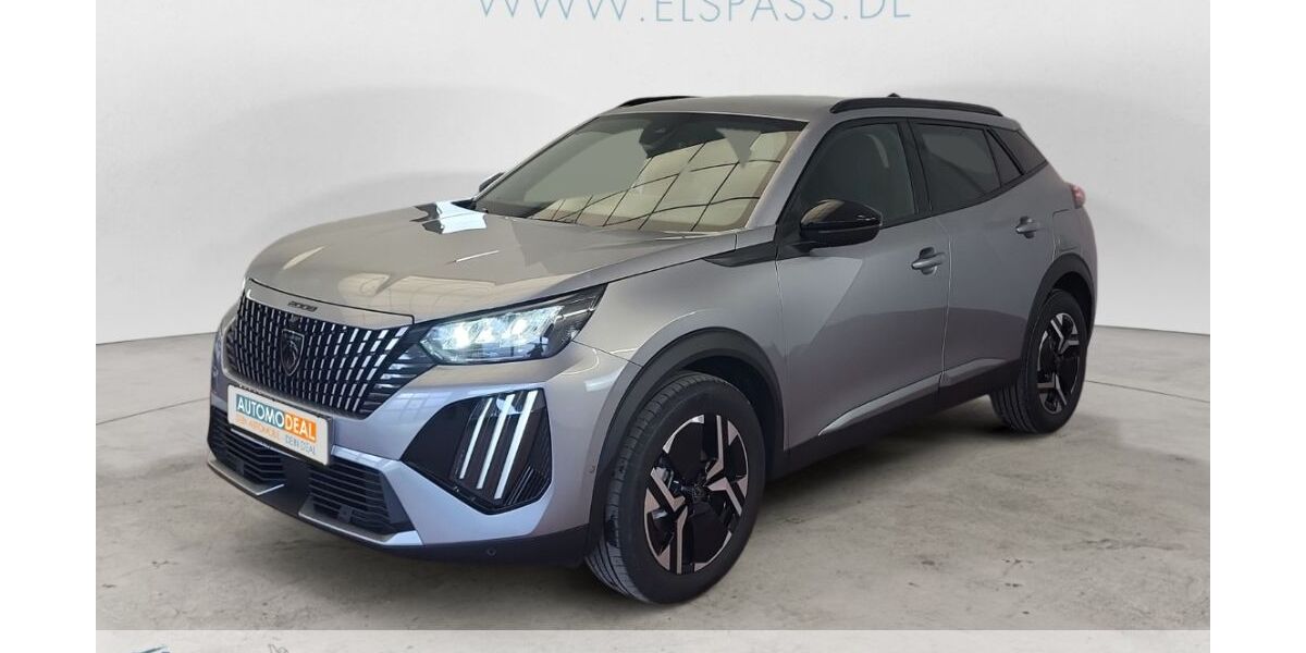 Peugeot 2008 12.224 km 21.749 &euro; Moers 47445