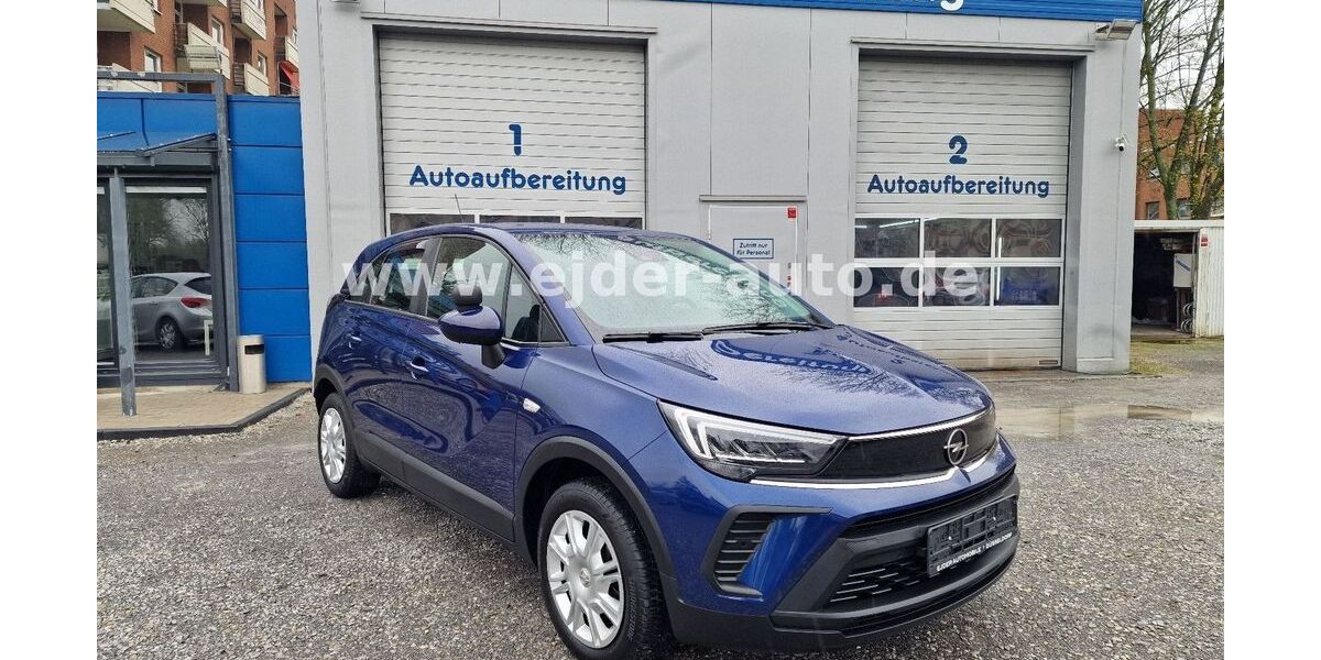 Opel Crossland (X) 36.815 km 13.750 &euro; Düsseldorf 40589
