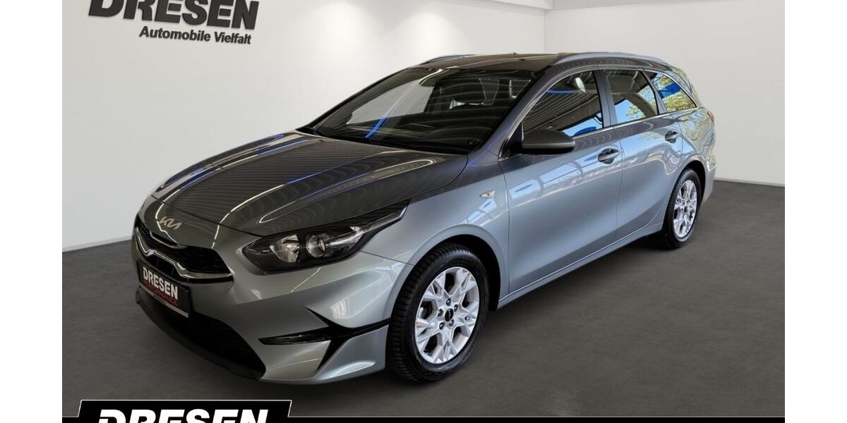 Kia ceed Sportswagon 24.124 km 22.280 &euro; Düsseldorf 40589