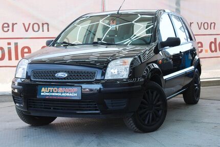 Ford Fusion 102.000 km 5.950 &euro; Mönchengladbach 41066
