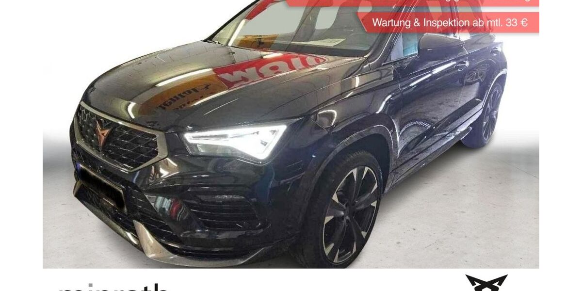 Cupra Ateca 23.667 km 32.880 &euro; Moers-Hülsdonk 47441