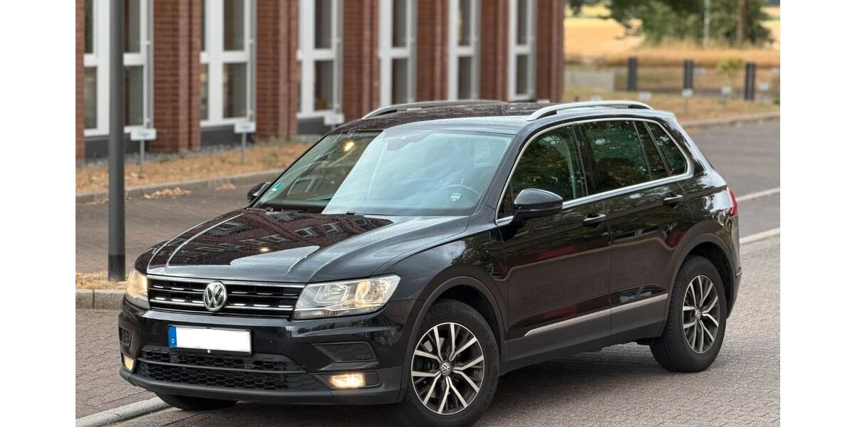 VW Tiguan 243.000 km 14.450 &euro; Neuss 41460