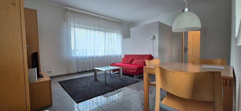 Erdgeschoßwohnung Willich - 1 Zimmer, 45 m&sup2;, 698&euro; | Angebot:26604500
