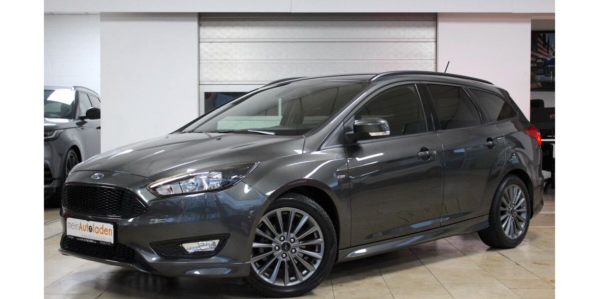 Ford Focus 71.700 km 11.950 &euro; Dormagen 41540