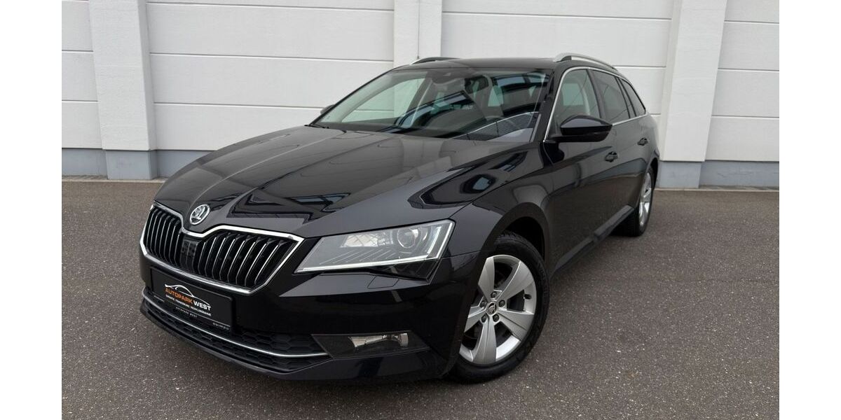 Skoda Superb 157.000 km 17.290 &euro; Mönchengladbach 41065